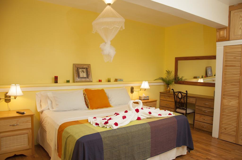 Diamond View Cottages Roseau Rom bilde